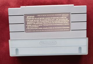 Star Fox SNES Completo Originale Nintendo