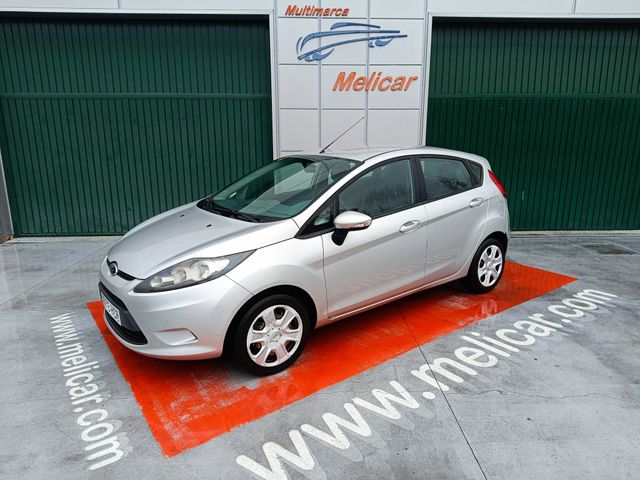 Ford Fiesta 2011