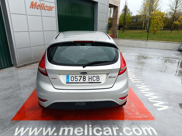 Ford Fiesta 2011