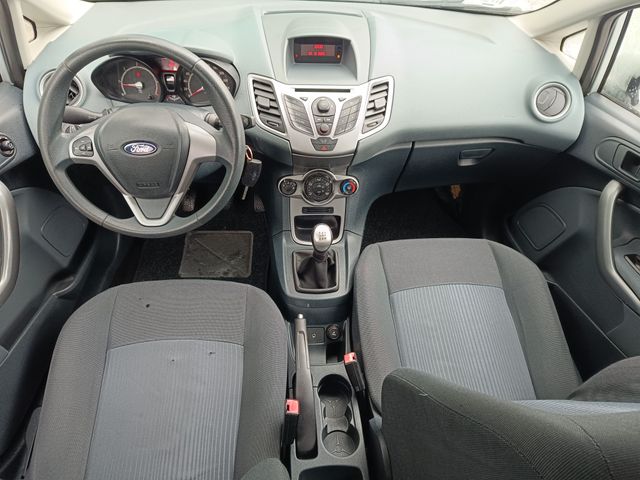 Ford Fiesta 2011
