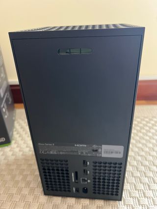 Xbox Series X 1TB SSD Negra