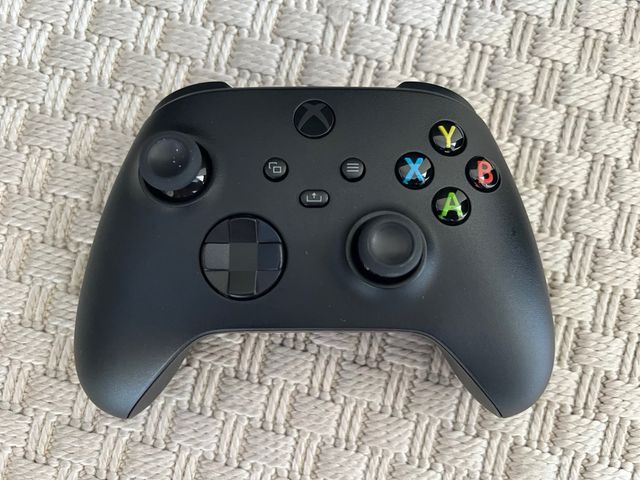 Xbox Series X 1TB SSD Negra