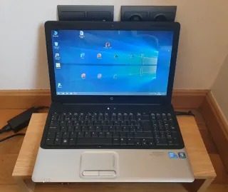 Ordenador Portátil HP G61