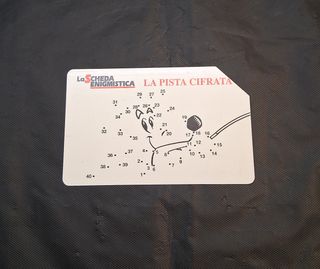 Schede Telefoniche La Scheda Enigmistica