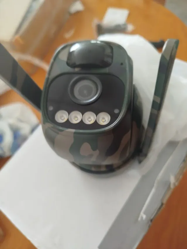 Cámara Vigilancia SZSINOCAM Camuflaje