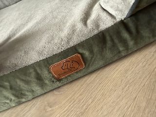 Cama ortopédica para perro talla L