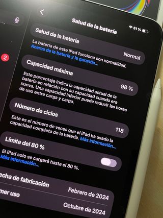 iPad Pro 11” (M4) 256GB/ Pencil Pro