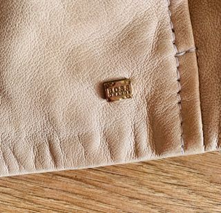 Cazadora Piel Hugo Boss T/38