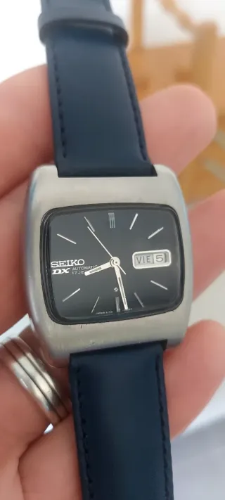 Seiko DX 6106-5419 Automatic Orologio Uomo. 
