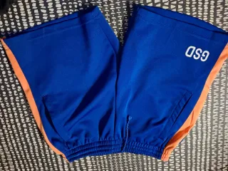 Chándal GSD Talla XS