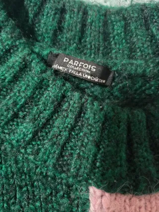 Jersey Parfois Multicolor Talla Única
