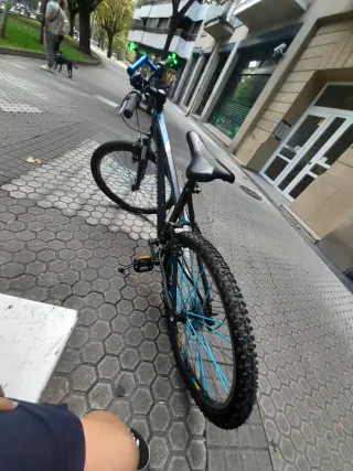 Bicicleta de Montaña Rockrider