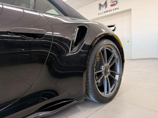 Porsche 911 TURBO S CABRIOLET 9FF 2022