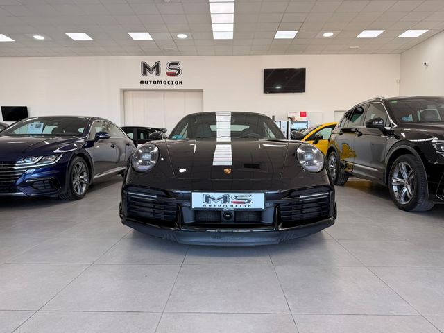 Porsche 911 TURBO S CABRIOLET 9FF 2022