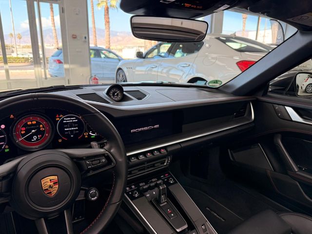 Porsche 911 TURBO S CABRIOLET 9FF 2022