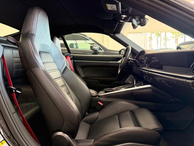 Porsche 911 TURBO S CABRIOLET 9FF 2022