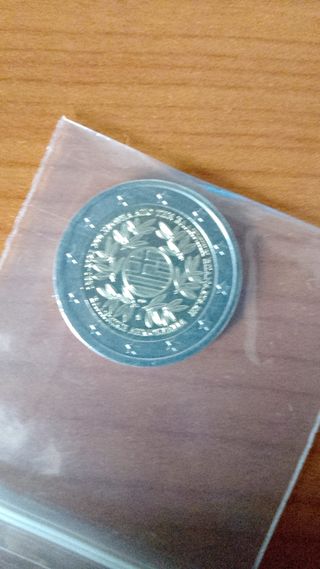 2 euro commemorativo Grecia 2021 Rivoluzione UNC
