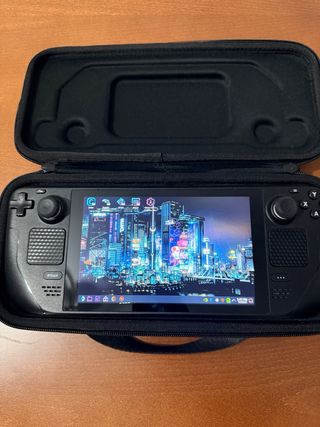 Steam Deck LCD da 512 GB