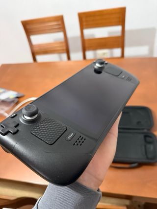 Steam Deck LCD da 512 GB