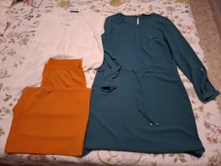 Lote Ropa Mujer