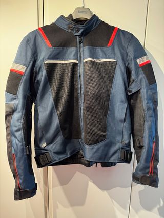 Chaqueta Moto Rev'it Tornado 3 talla XL
