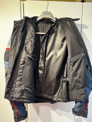 Chaqueta Moto Rev'it Tornado 3 talla XL