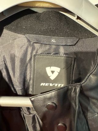 Chaqueta Moto Rev'it Tornado 3 talla XL