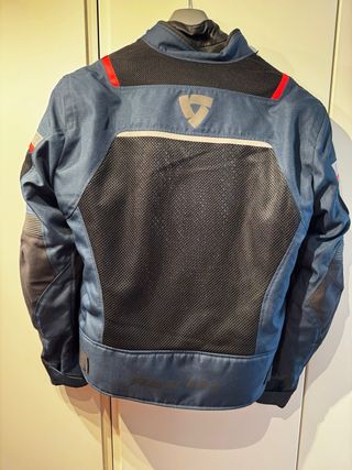 Chaqueta Moto Rev'it Tornado 3 talla XL