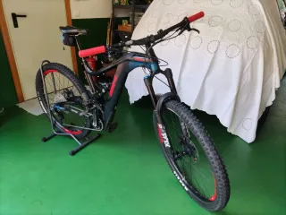 Bici MTB Electrica BH Lynx AtomX 5.5 Pro 29