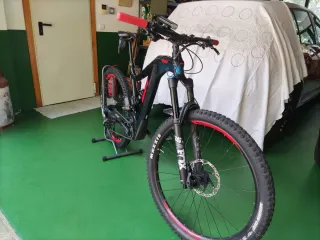 Bici MTB Electrica BH Lynx AtomX 5.5 Pro 29