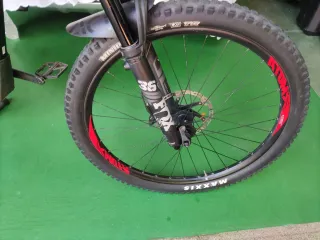 Bici MTB Electrica BH Lynx AtomX 5.5 Pro 29