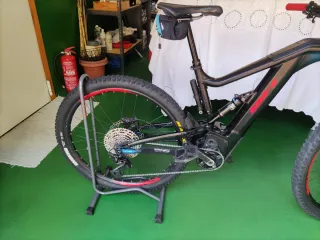 Bici MTB Electrica BH Lynx AtomX 5.5 Pro 29
