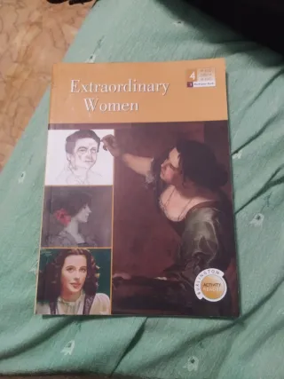 Libro Extraordinary Women Burlington Books