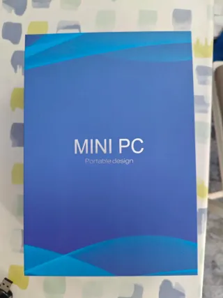 Mini PC Portátil