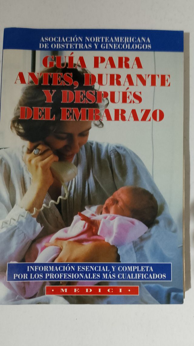 Antes durante y despues del Embarazo