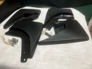 Guards Front Rear Wheels Mud Flaps