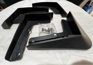 Guards Front Rear Wheels Mud Flaps