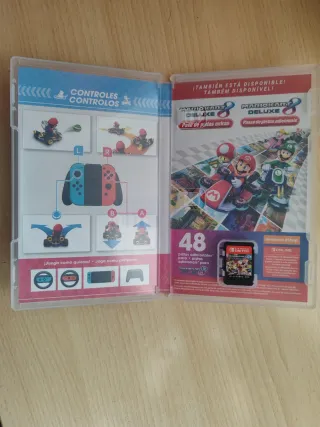Mario Kart 8 Deluxe - Nintendo Switch