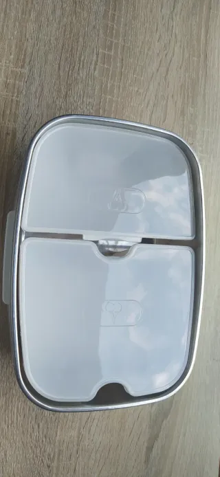 Fiambrera eléctrica nueva