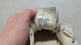 Zapatillas Converse All Star Mujer Blancas