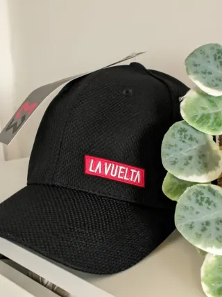 Gorra La Vuelta Negra