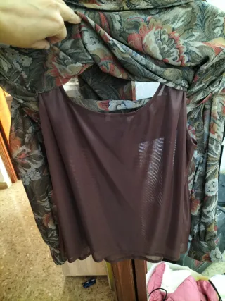 Traje completo mujer