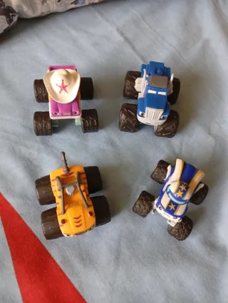 Giocattoli Blaze and the Monster Machines