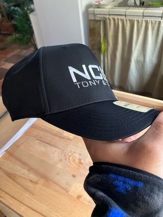 Gorra NCIS Tony & Ziva Atlantis Negra