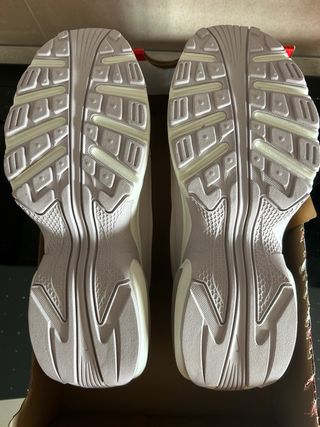 Nike Portal Scarpe Rosa e Bianche