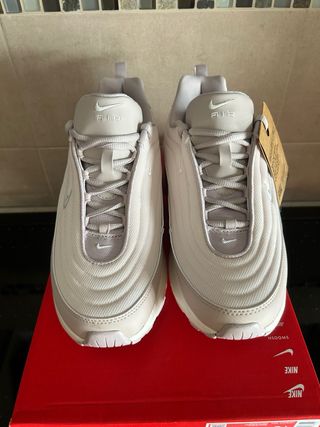 Nike Portal Scarpe Rosa e Bianche