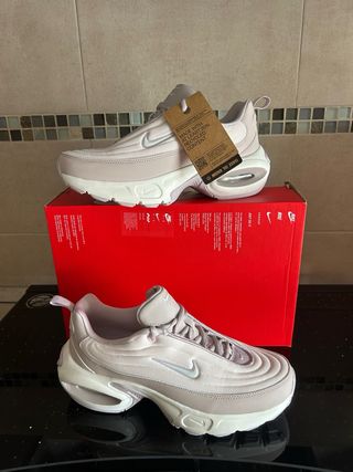 Nike Portal Scarpe Rosa e Bianche