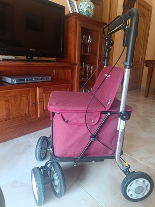 andador marca carlett