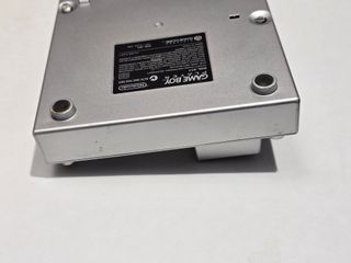 Gameboy player gamecube plata- 5