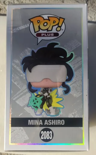 Funko Pop! Mina Ashiro Kaiju S 2083 Chase